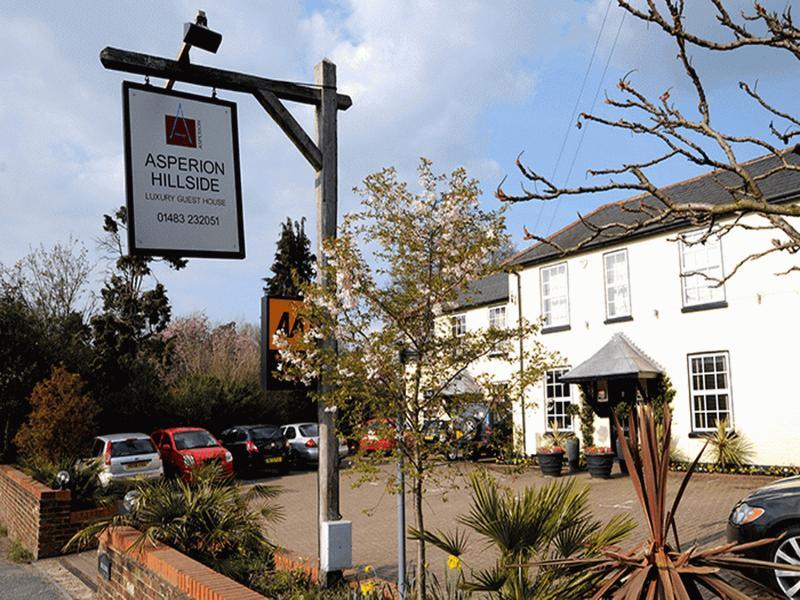Asperion Hillside Hotel Guildford Ngoại thất bức ảnh