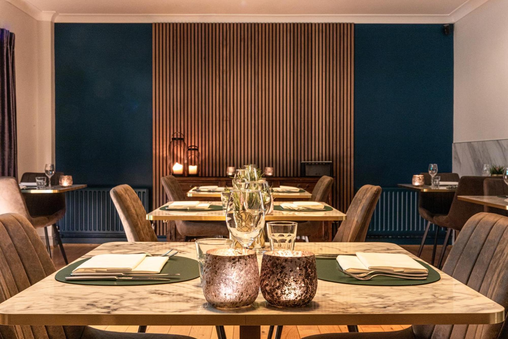 Asperion Hillside Hotel Guildford Ngoại thất bức ảnh