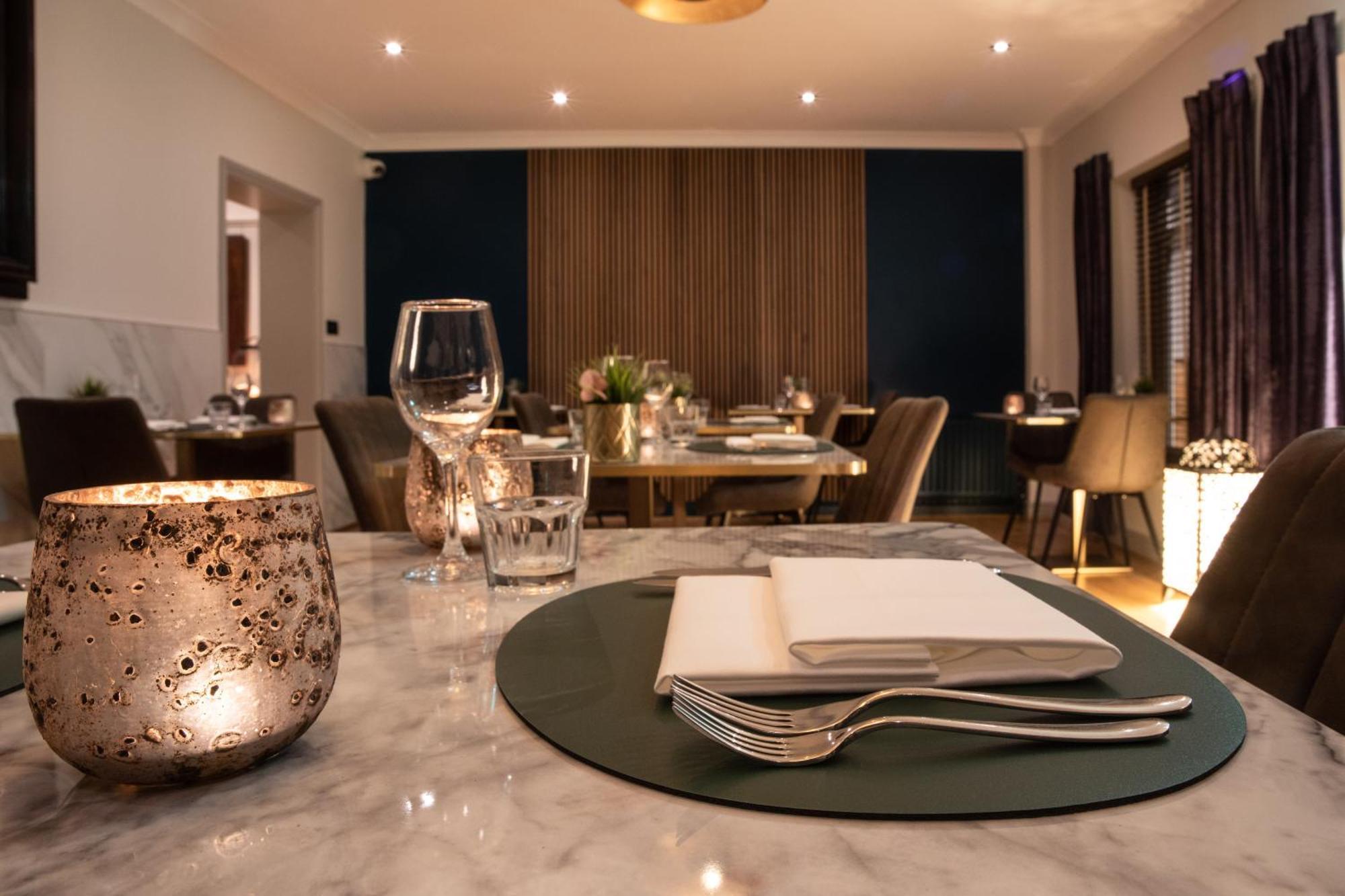 Asperion Hillside Hotel Guildford Ngoại thất bức ảnh