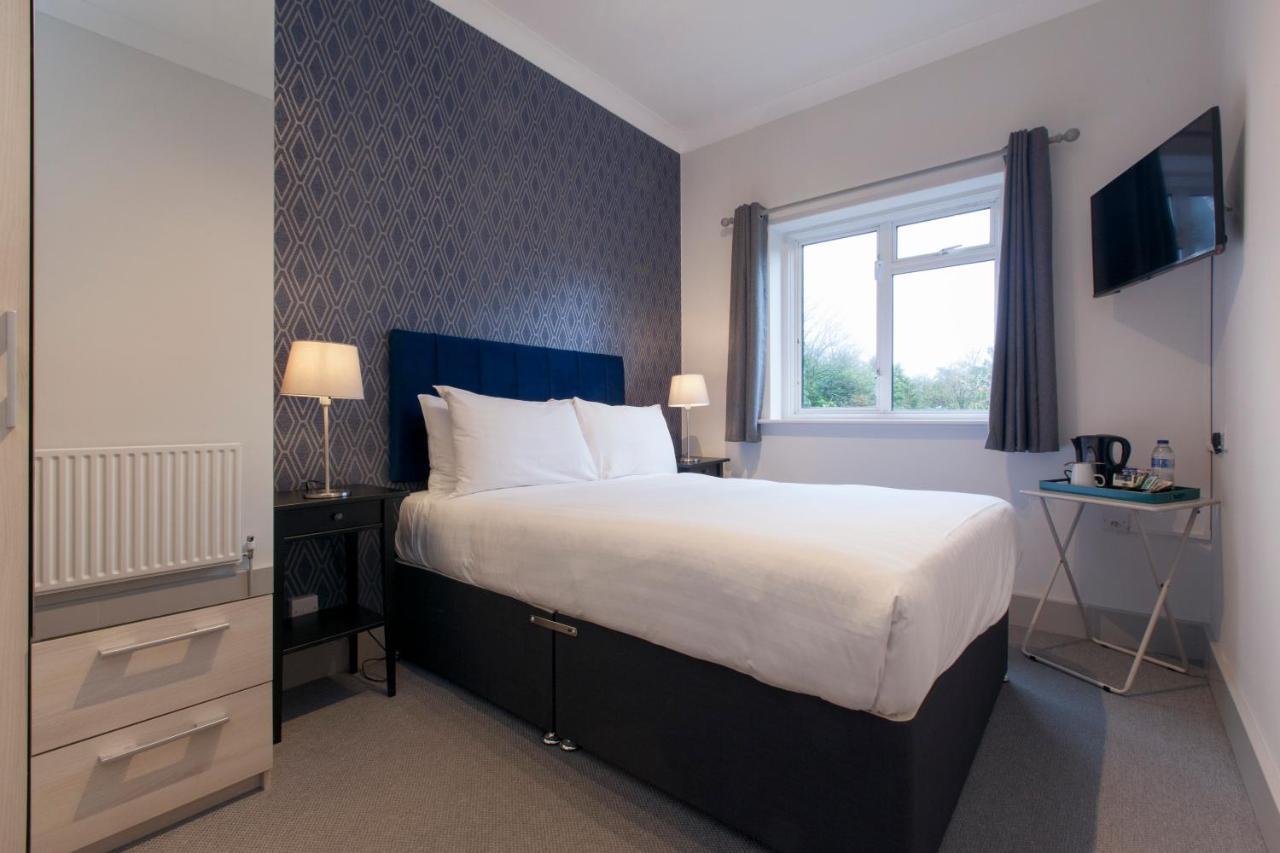 Asperion Hillside Hotel Guildford Ngoại thất bức ảnh